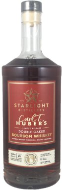 Starlight Double Oaked Bourbon