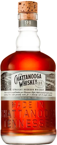 Chattanooga Whiskey 91: Tennessee High Malt