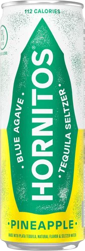 Hornitos Pineapple Seltzer