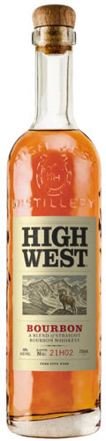 High West Bourbon