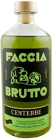 Faccia Brutto Centerbe