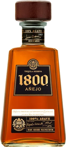 1800 TEQUILA ANEJO 750ml