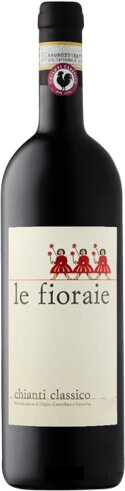Piemaggio Le Fioraie Chianti Classico Tuscany Italy