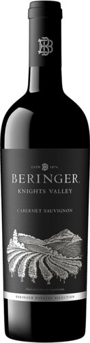 Beringer Cab Knights Valley