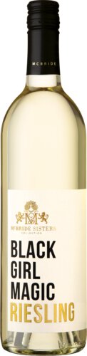 McBride Sisters Black Girl Magic Riesling
