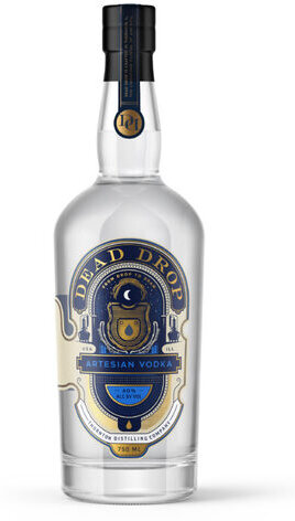 Thornton Distilling Co Dead Drop Artesian Vodka