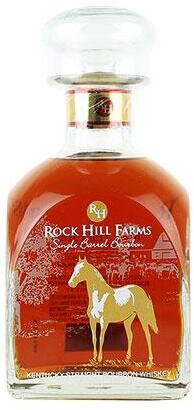 Rock Hills Farms Single Barrel Bourbon 750ml