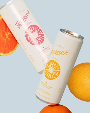 Talkhouse Encore Grapefruit Tequila Cn
