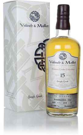 Valinch & Mallet Bruichladdich 15yr
