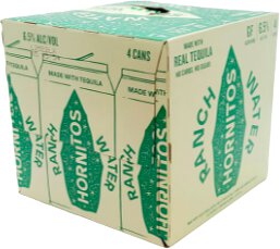 Hornitos Ranch Water 4pk