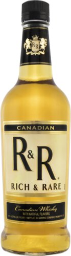 Rich & Rare Canadian Whisky