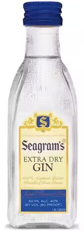 Seagram's Extra Dry Gin