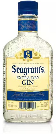 Seagram's Extra Dry Gin
