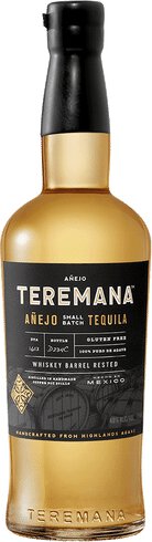 Teremana Anejo Tequila