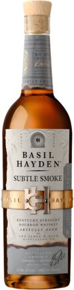 Basil Hayden Subtle Smoke Bourbon Whiskey