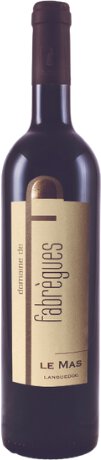 Domaine De Fabregues Le Mas Languedoc