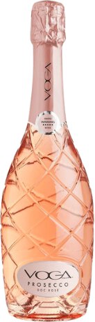 Voga Prosecco Rose Special Order