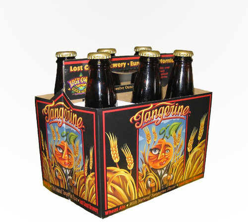 Lost Coast Tangerine Wheat