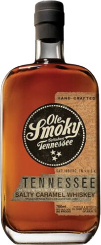 Ole Smokey Salted Caramel Flavored Whiskey