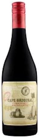 Cape Orginal Cabernet Sauvignon South Africa