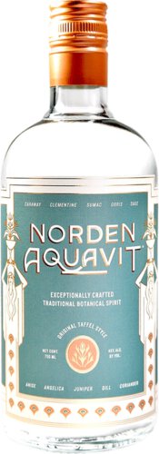 Norden Aquavit 'Original Taffel'