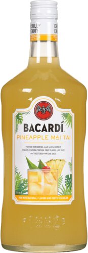 Bacardi Pineapple Mai Tai