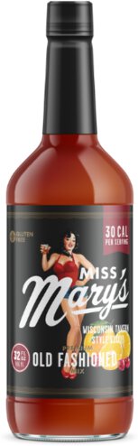 Miss Mary's Old Fashioned Mixer