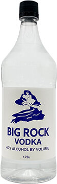 Big Rock Vodka