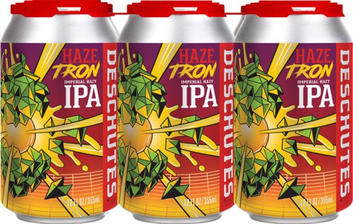 Deschutes Haze Tron Imperial Hazy IPA