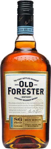 Old Forester Bourbon 86 Proof