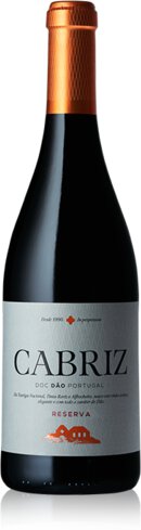 Cabriz Reserva Red DOC Dão 2018