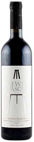 Lewis Pasco The Pasco Project Base Cabernet Sauvignon