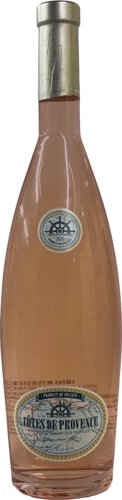 Real D'or Rose Cotes De Provence