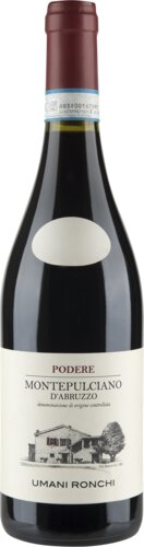 Umani Ronchi Montepulciano d'Abruzzo Podere
