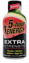 5 Hour Energy Watermelon