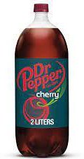 Dr Pepper Cherry 2Liter
