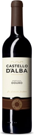 Castello D'alba Red DOC Douro 2022