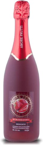 Amore Frutti Strawberry Moscato