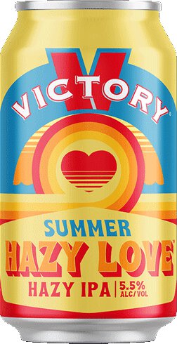 Victory Summer Hazy Love