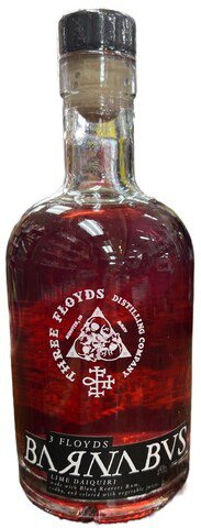 Three Floyds Barnabus Lime Daiquiri Cocktail