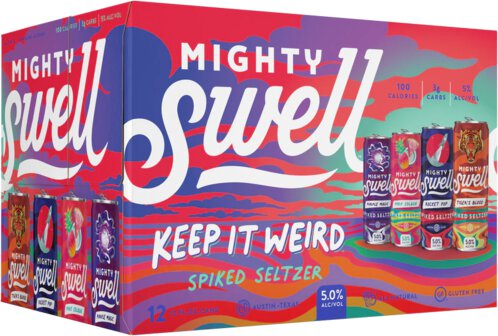 Mighty Swell Keep It Weird Variety