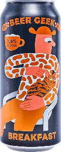 Mikkeller Beer Geek Breakfast