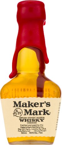 Maker's Mark Bourbon Whisky