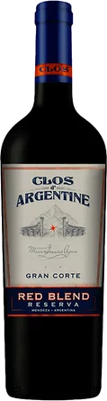 CLOS D'ARGENTINE RED BLEND RESERVA
