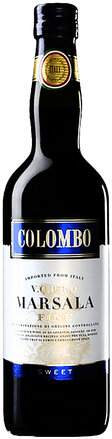 COLOMBO SWEET MARSALA