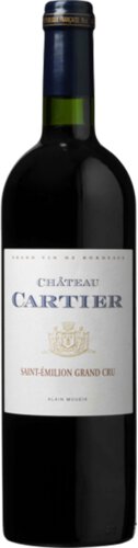 Cartier Saint Emilion Red France