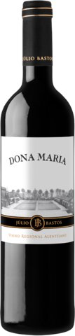 Dona Maria Júlio Bastos Red DOC Alentejo 2020