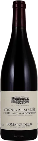 Domaine Dujac Vosne-Romanee 1er Cru - Aux Malconsorts