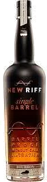 New Riff Single Barrel Barrel Strength Bourbon Whiskey