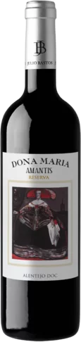 Dona Maria-Júlio Bastos Amantis Reserva DOC Alentejo 2021
